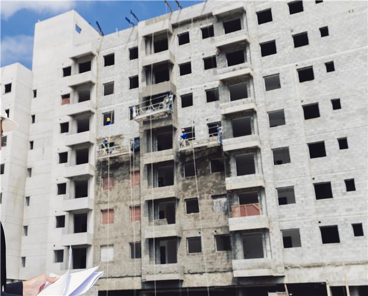 Dış Cephe Kaplama Enerji Verimli Bir Korumadır